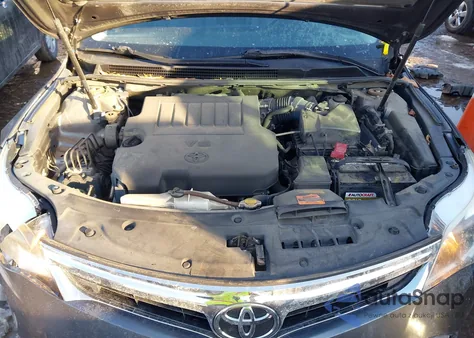 2015 Toyota Avalon Xle z USA, uszkodzony, nr VIN 4T1BK1EB0FU145121